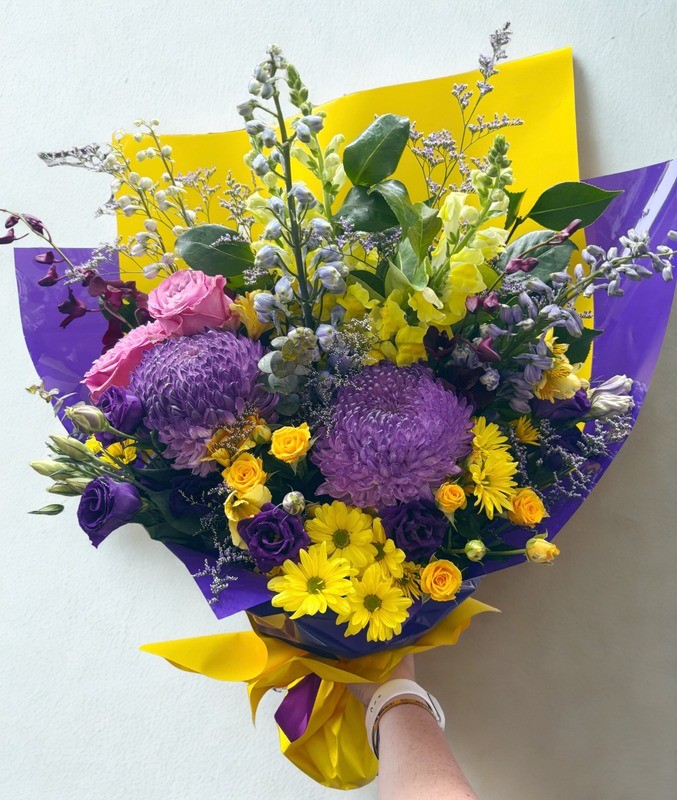 Passionfruit Gelato Large Bouquet