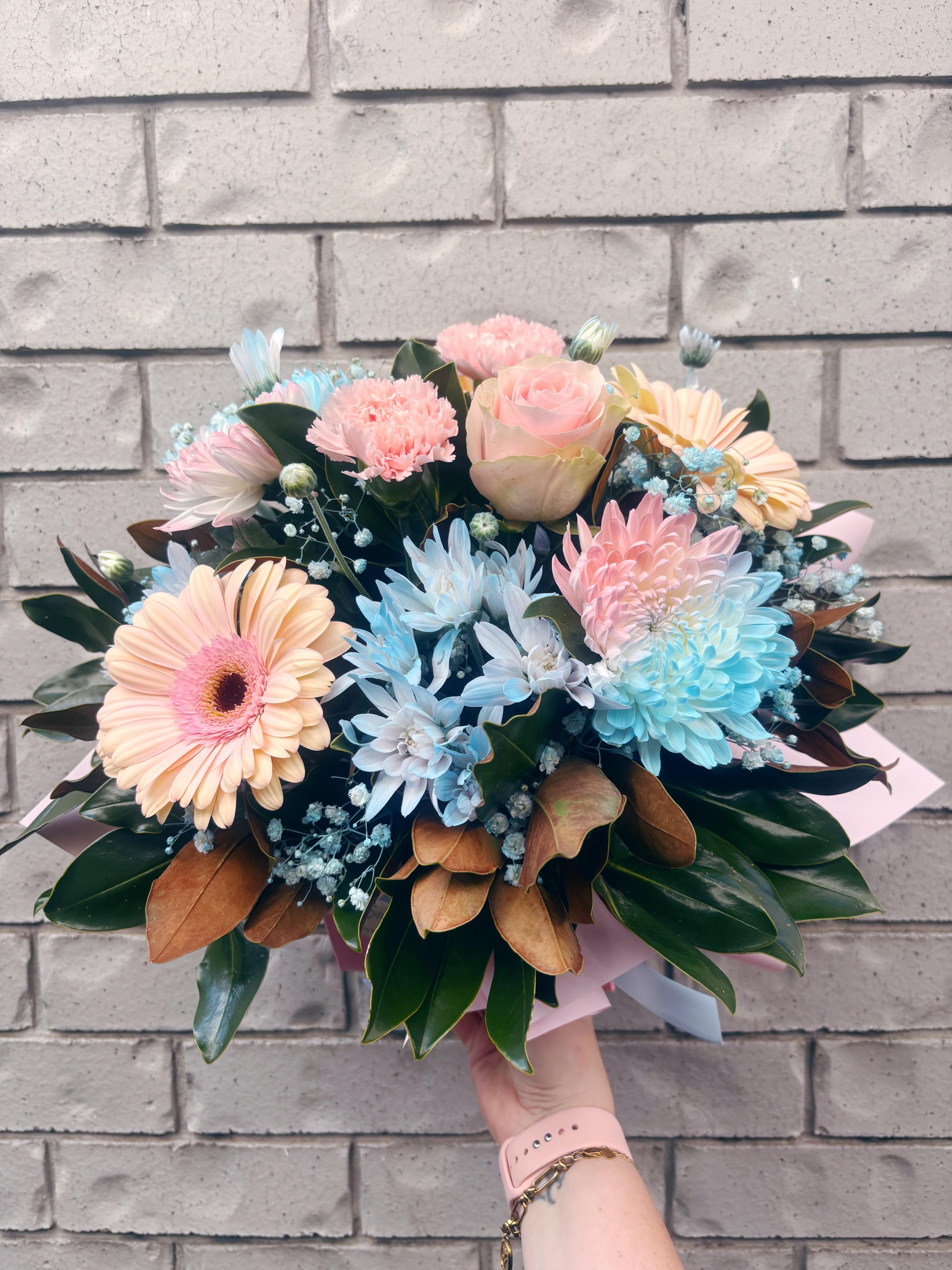 Fairy Floss Small Arrangement