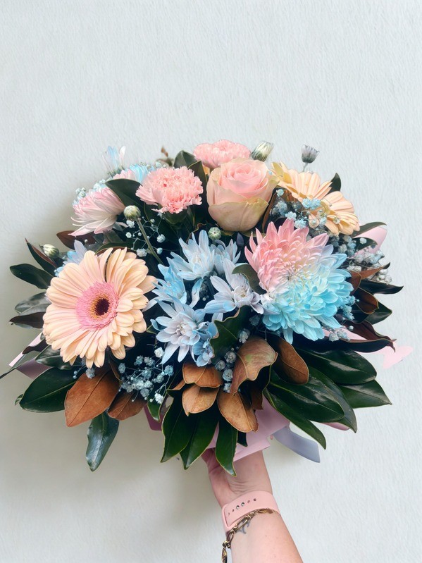 Fairy Floss Small Arrangement