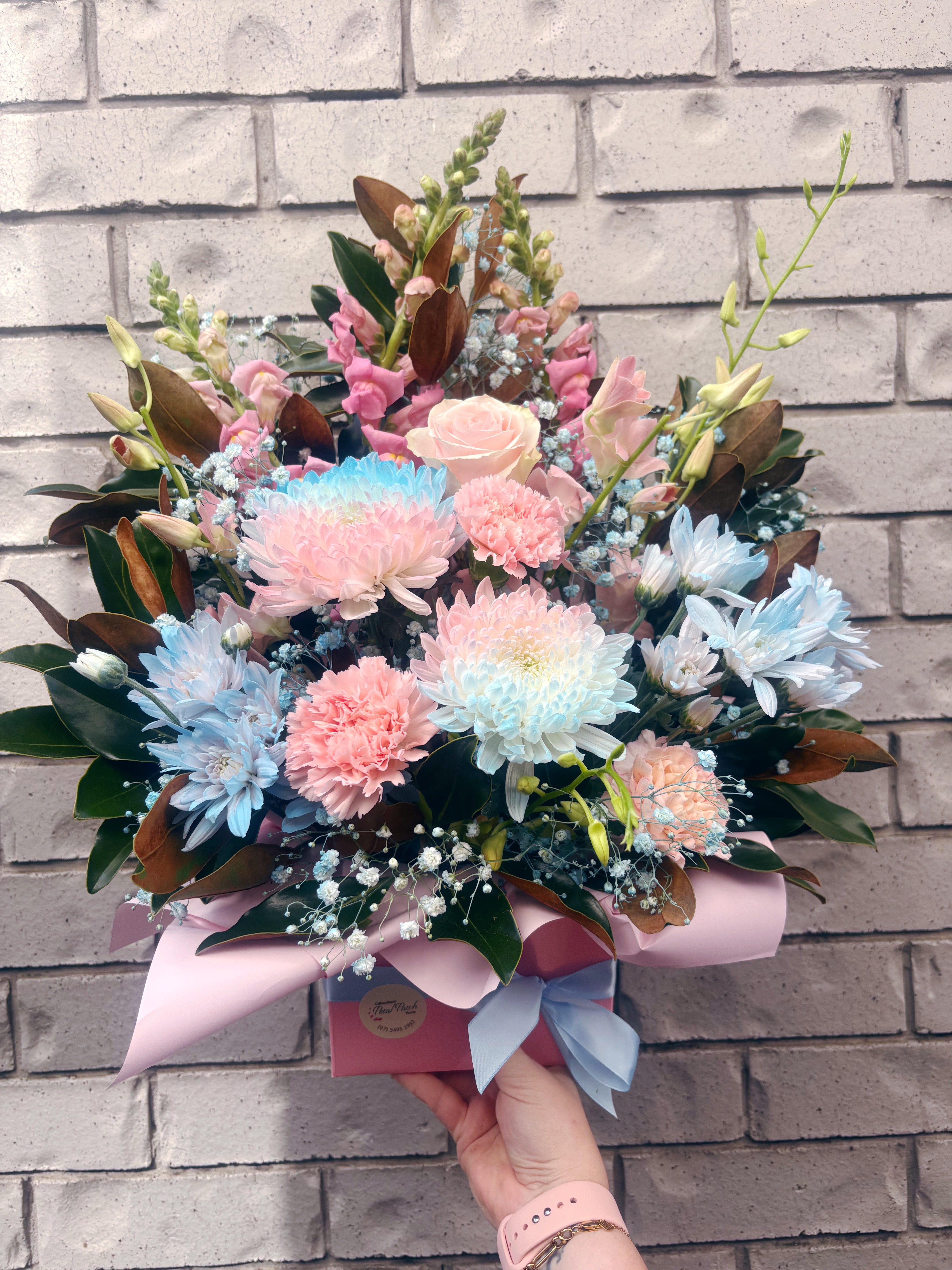 Fairy Floss Medium Arrangement