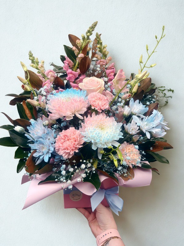 Fairy Floss Medium Arrangement