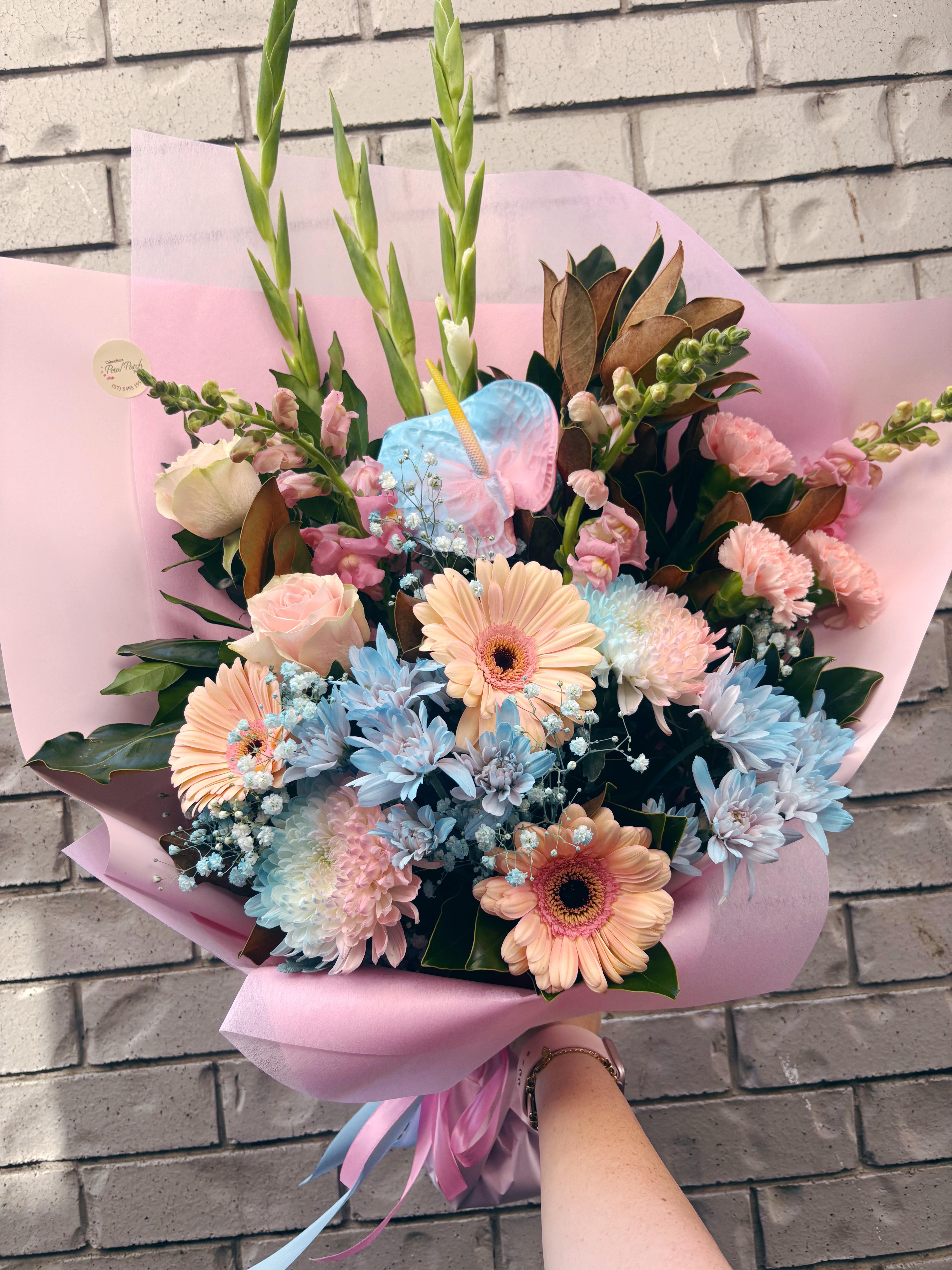Fairy Floss Large Bouquet