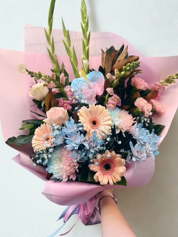 Fairy Floss Large Bouquet