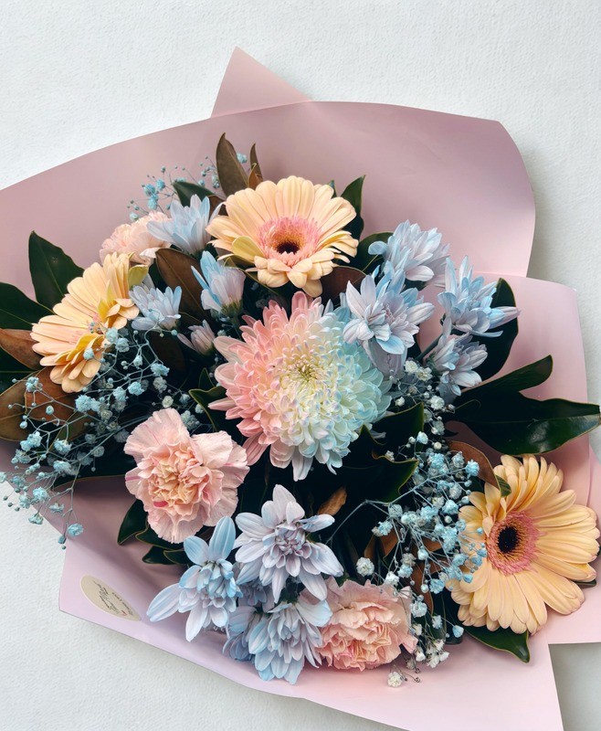 Fairy Floss Medium Bouquet