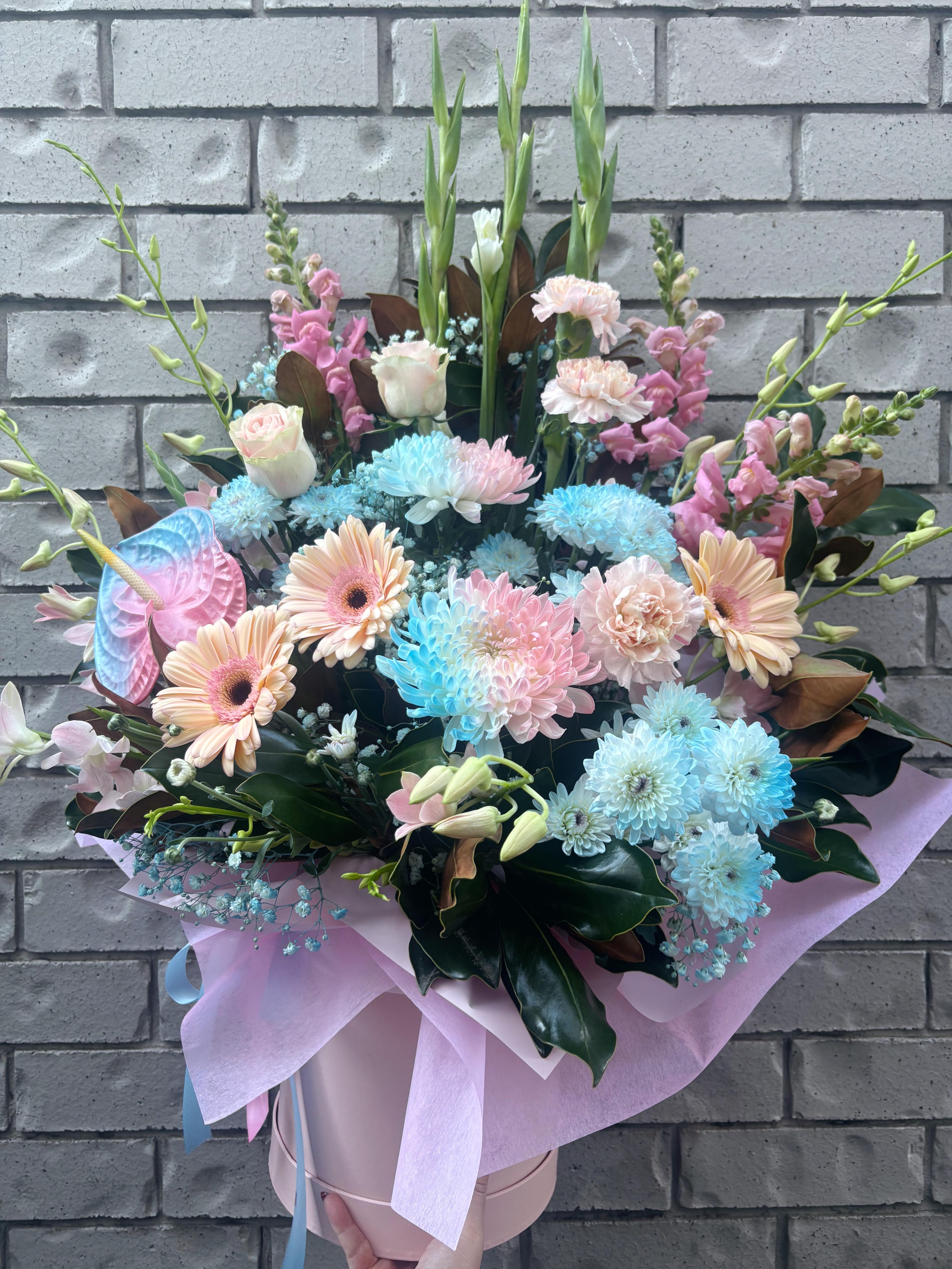 Fairy Floss Large Arrangement