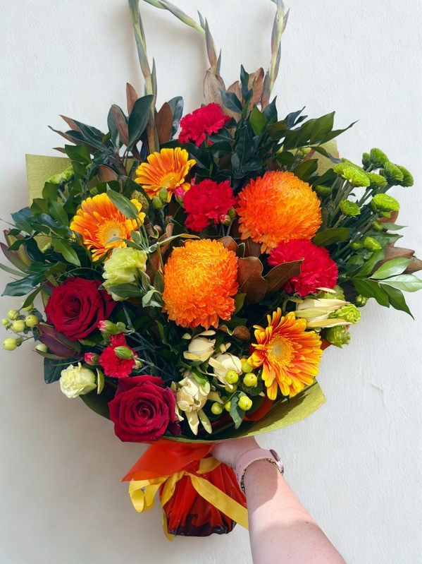 Mango Sorbet Large Bouquet
