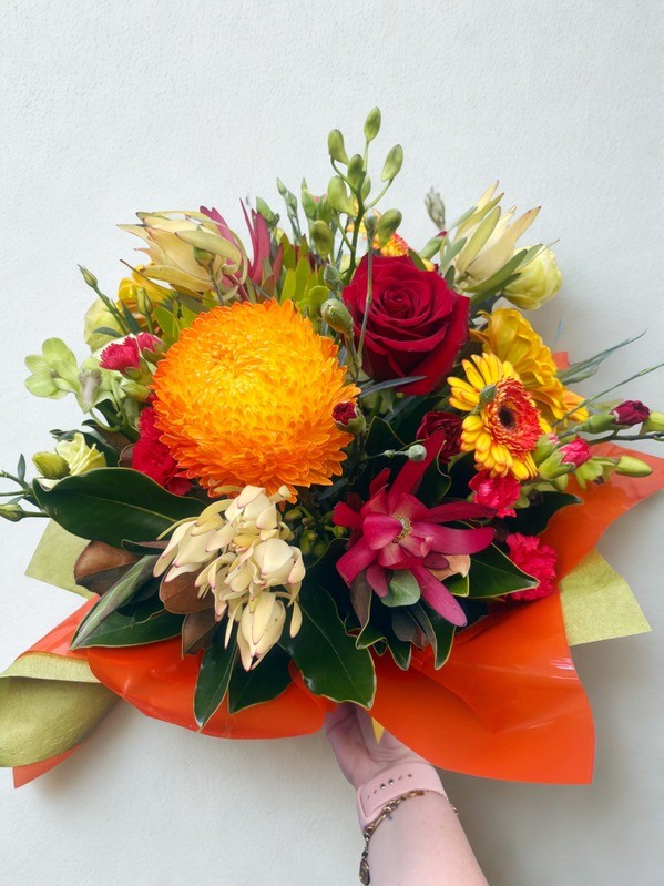 Mango Sorbet Small Arrangement