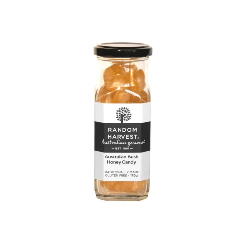 Random Harvest Bush Honey Rock Candy