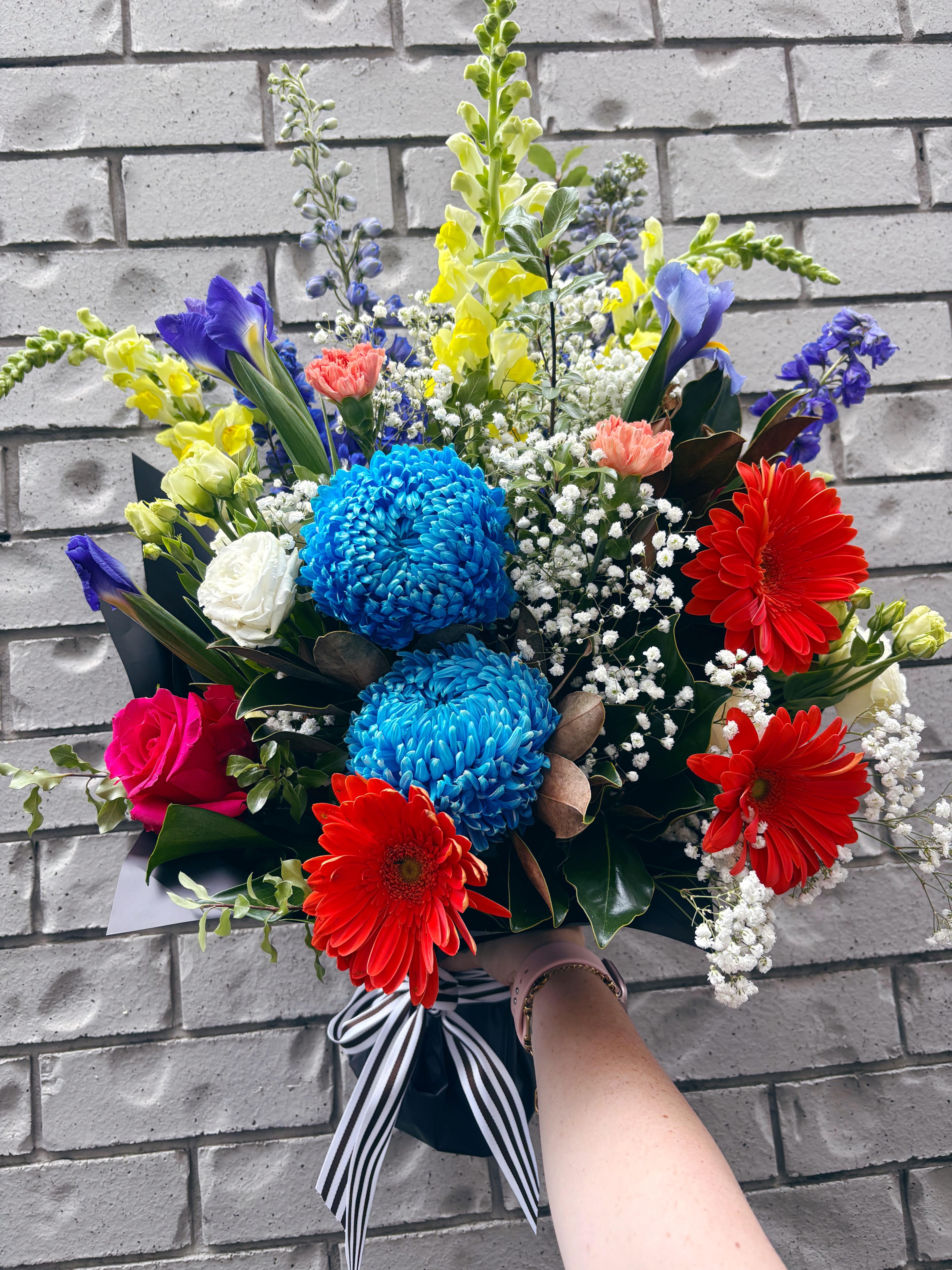 Liquorice Allsorts Large Bouquet