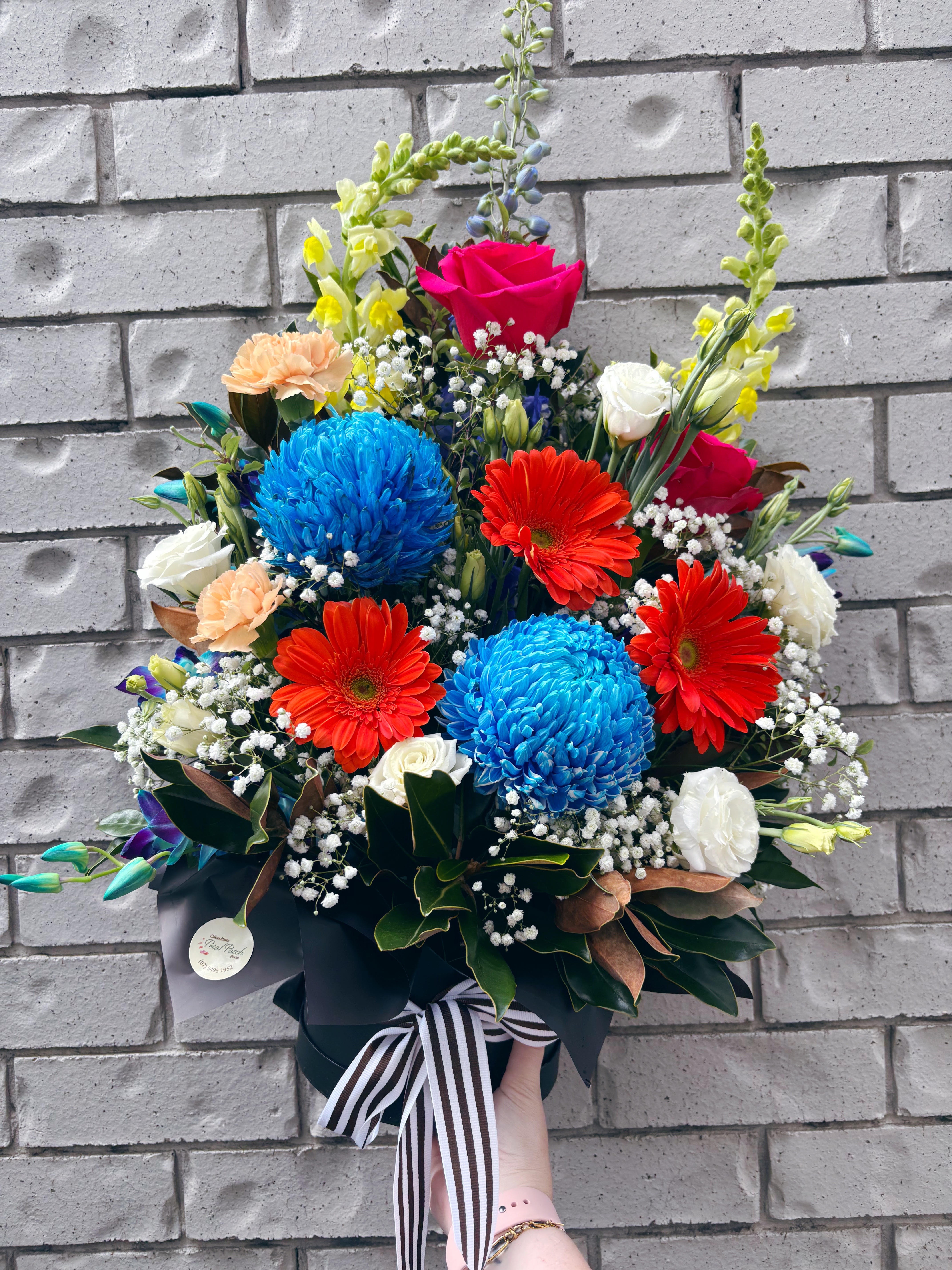 Liquorice Allsorts Medium Arrangement