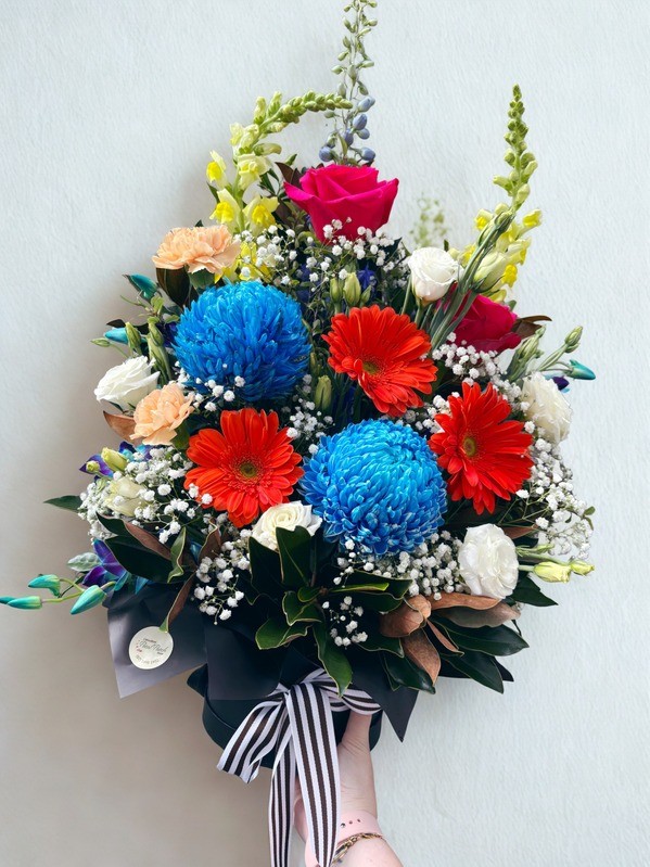 Liquorice Allsorts Medium Arrangement