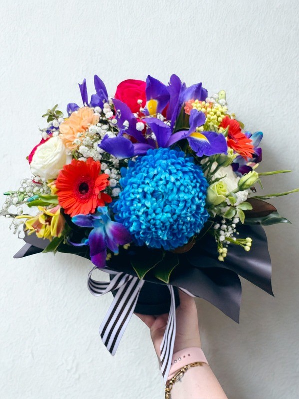 Liquorice Allsorts Small Arrangement