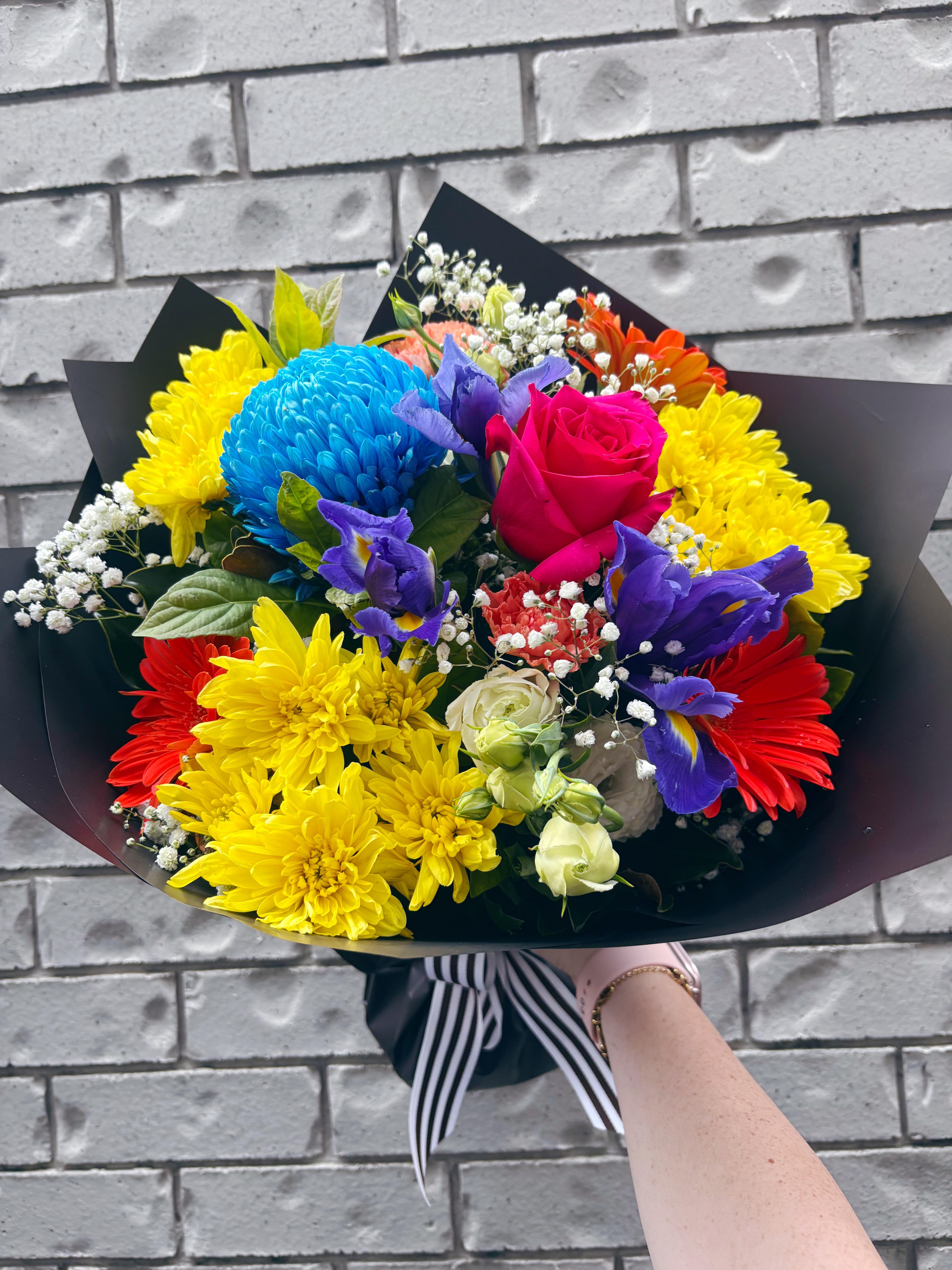 Liquorice Allsorts Small Bouquet