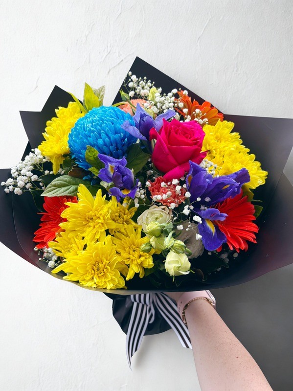 Liquorice Allsorts Small Bouquet