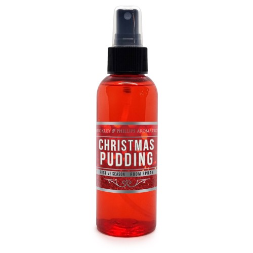 Christmas Pudding Room Spray
