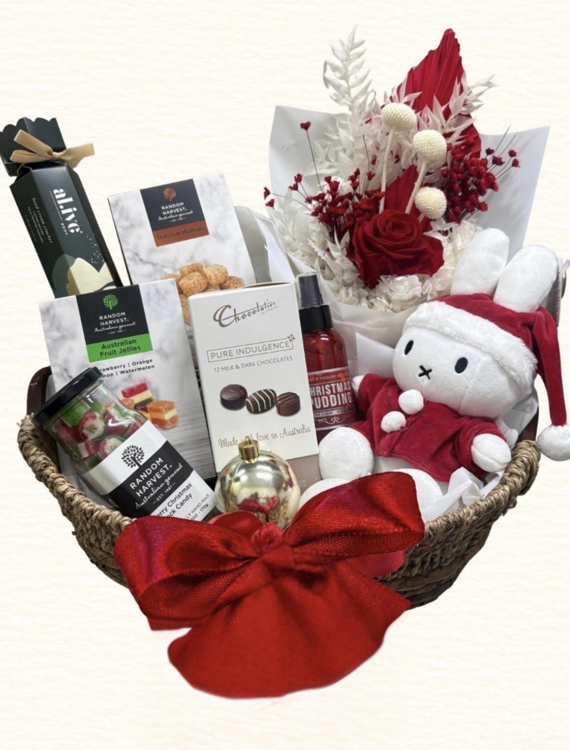 Deluxe Christmas Hamper