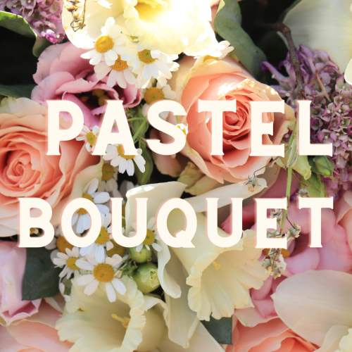 Florist Choice Pastel Bouquet