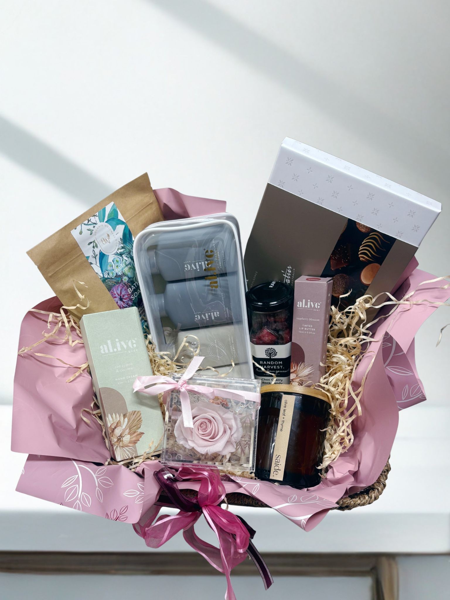 Ultimate Paper Hamper