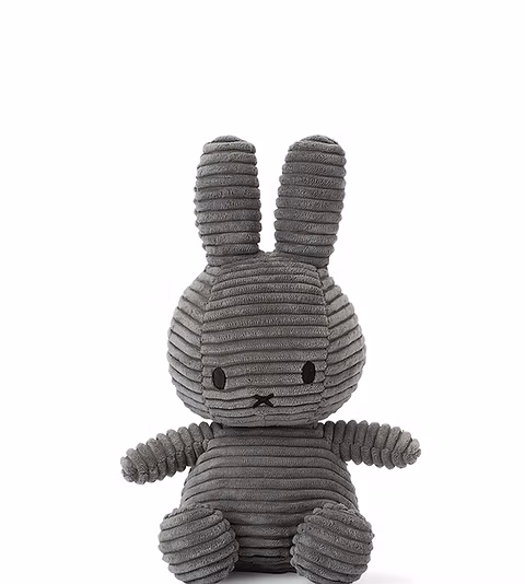 Miffy Grey