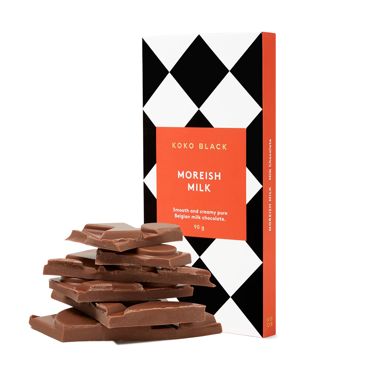 Koko Black Moreish Bare