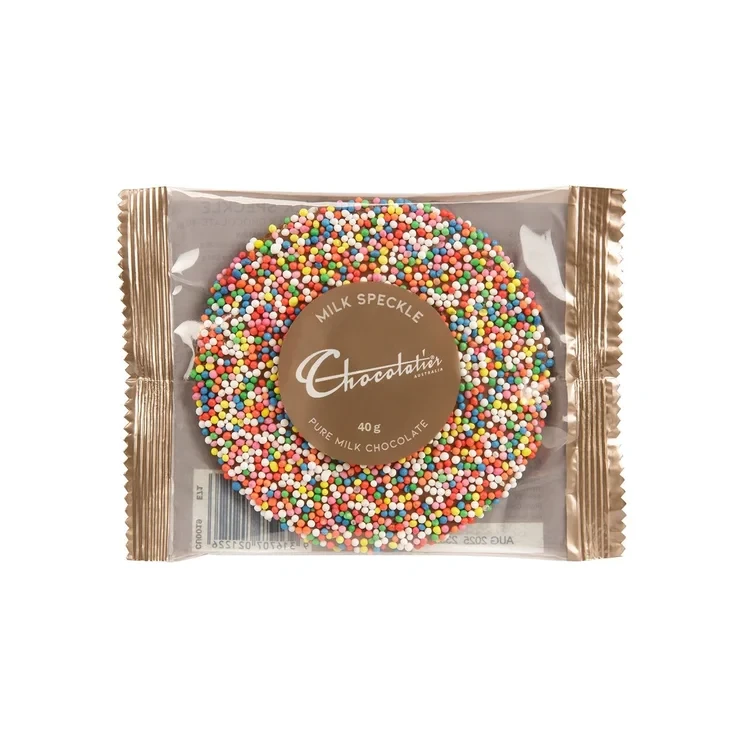 Chocolate Speckle