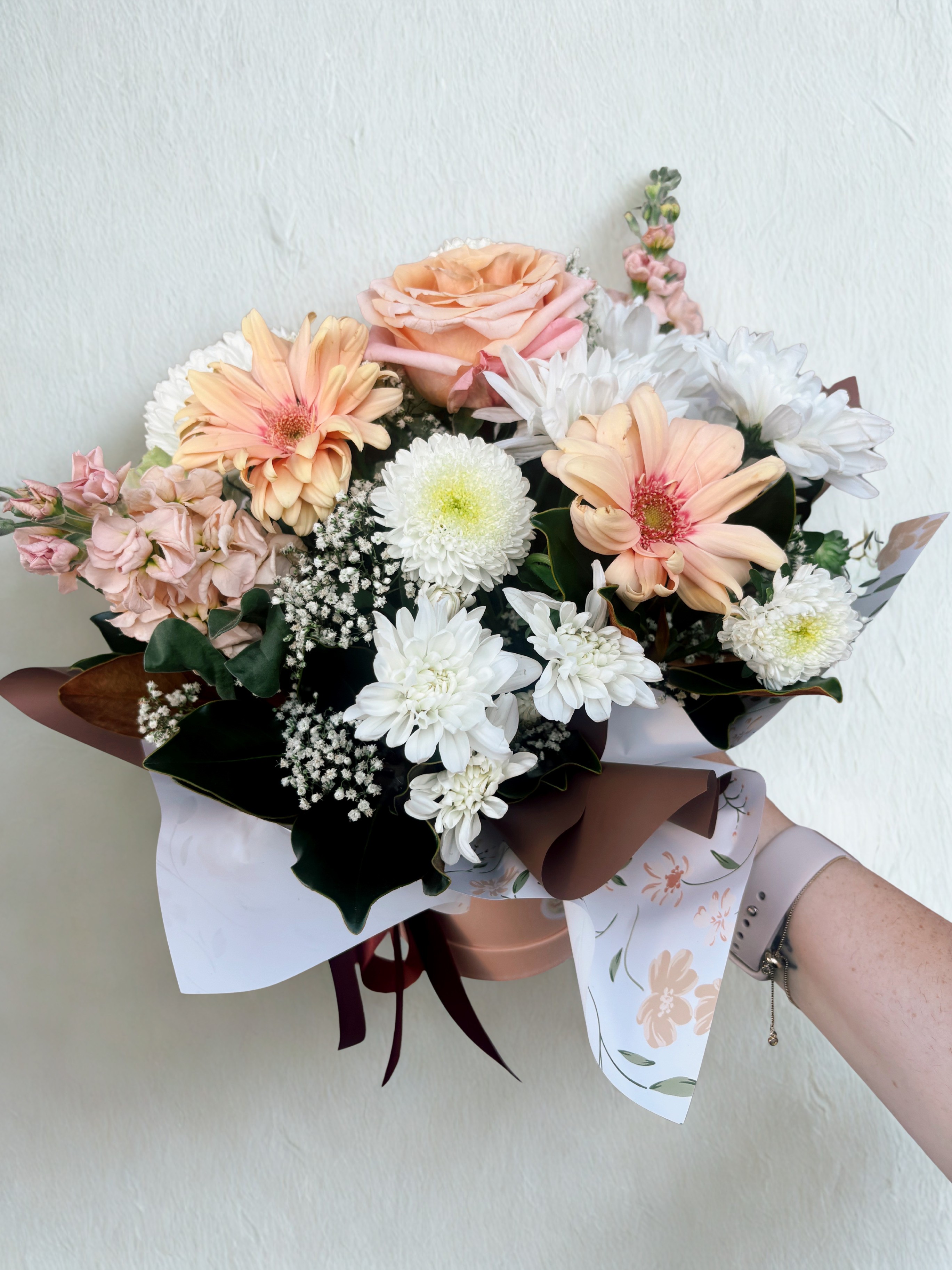 Toasted Coconut Marshmallow Small Arrangement