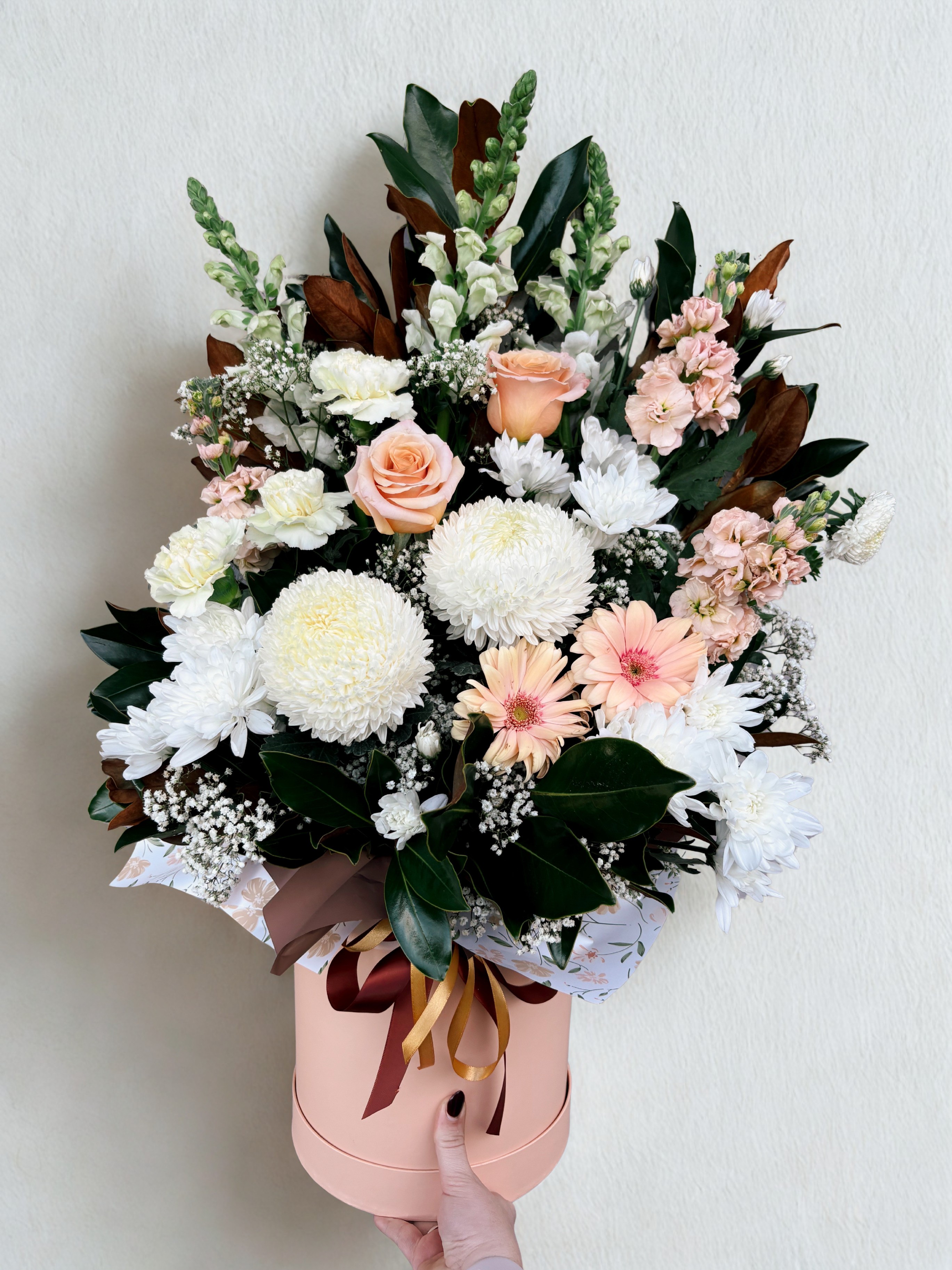 Toasted Coconut Marshmallow Large Arrangement