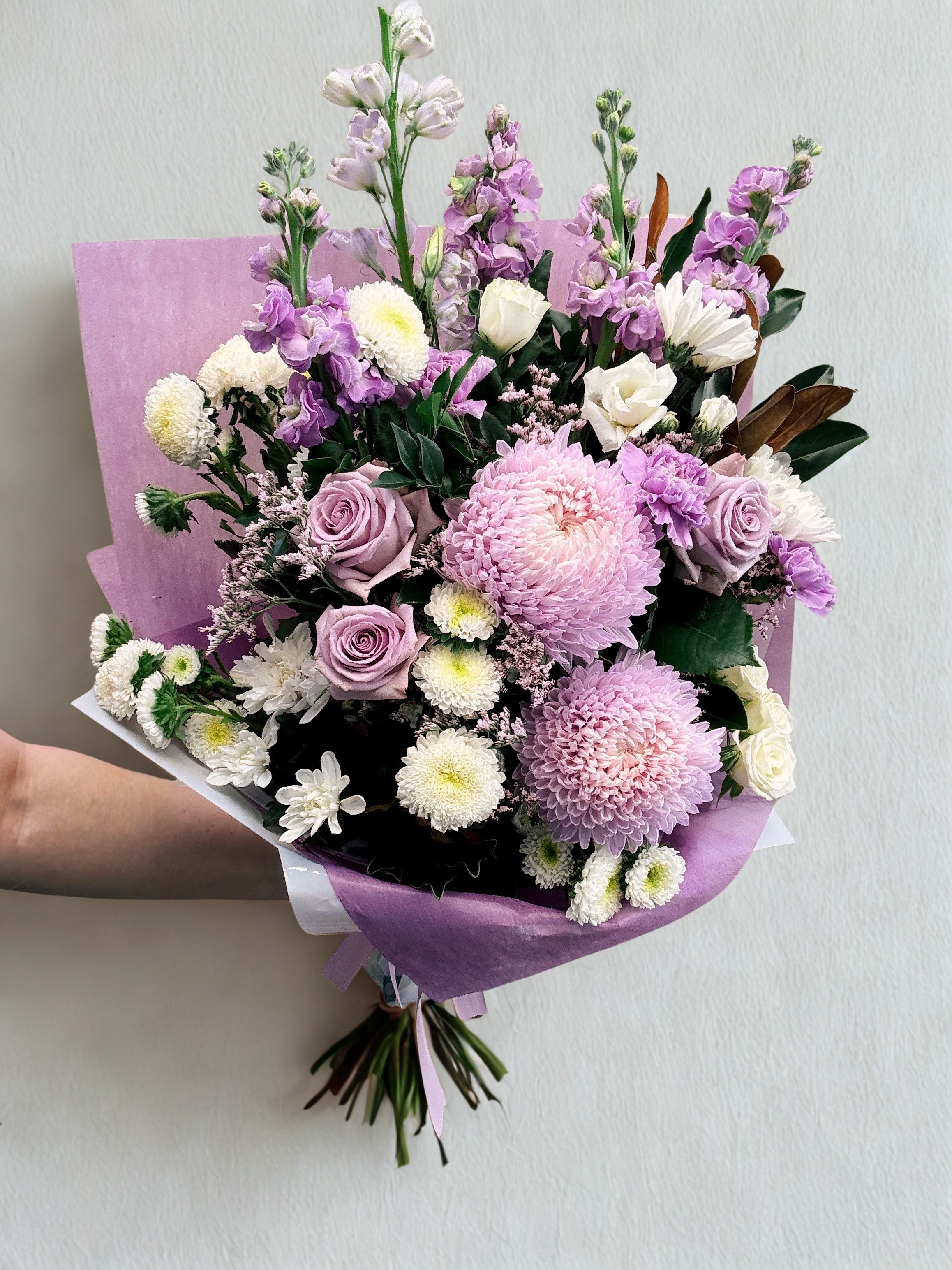 Ube Mochi Large Bouquet