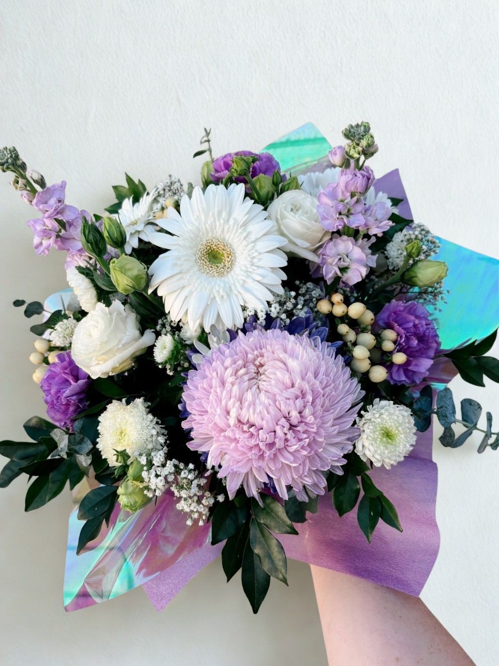 Ube Mochi Small Arrangement