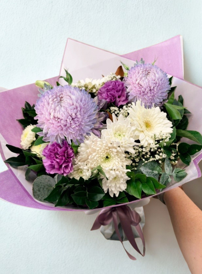 Ube Mochi Medium Bouquet