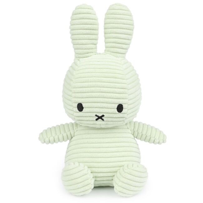 Miffy Mint Corduroy 23cm