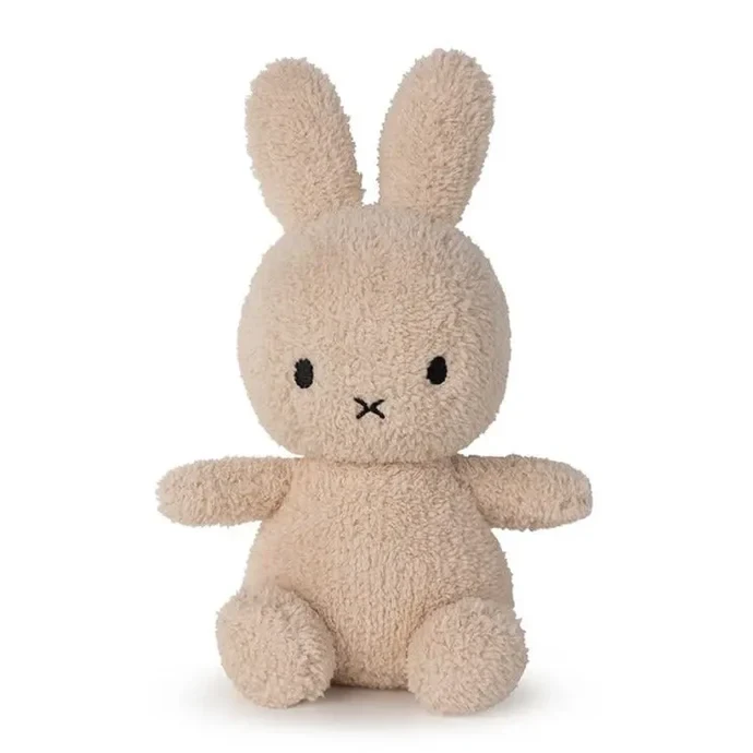 Miffy Beige Teddy 23cm