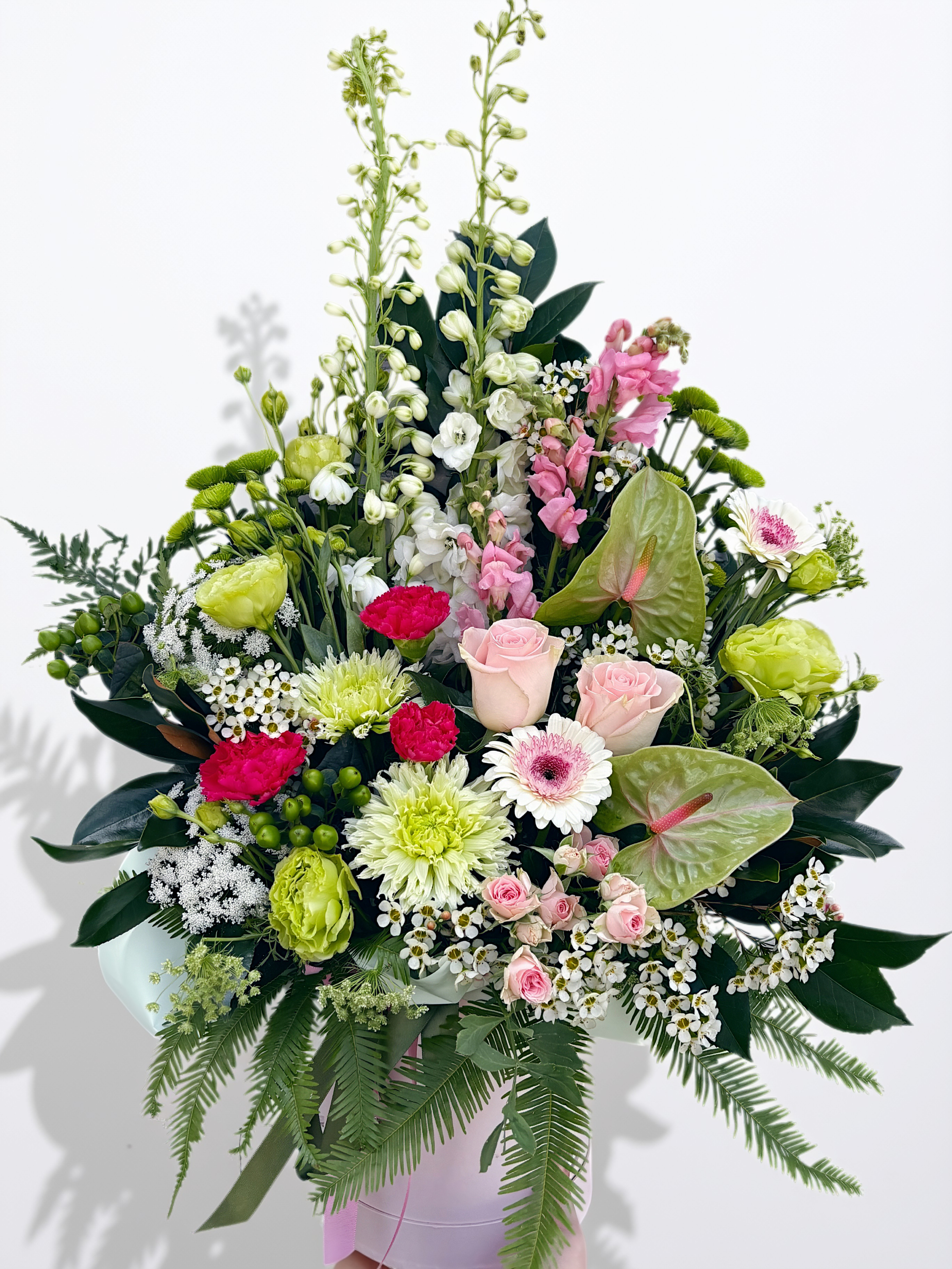 Strawberry Matcha Large Arrangement