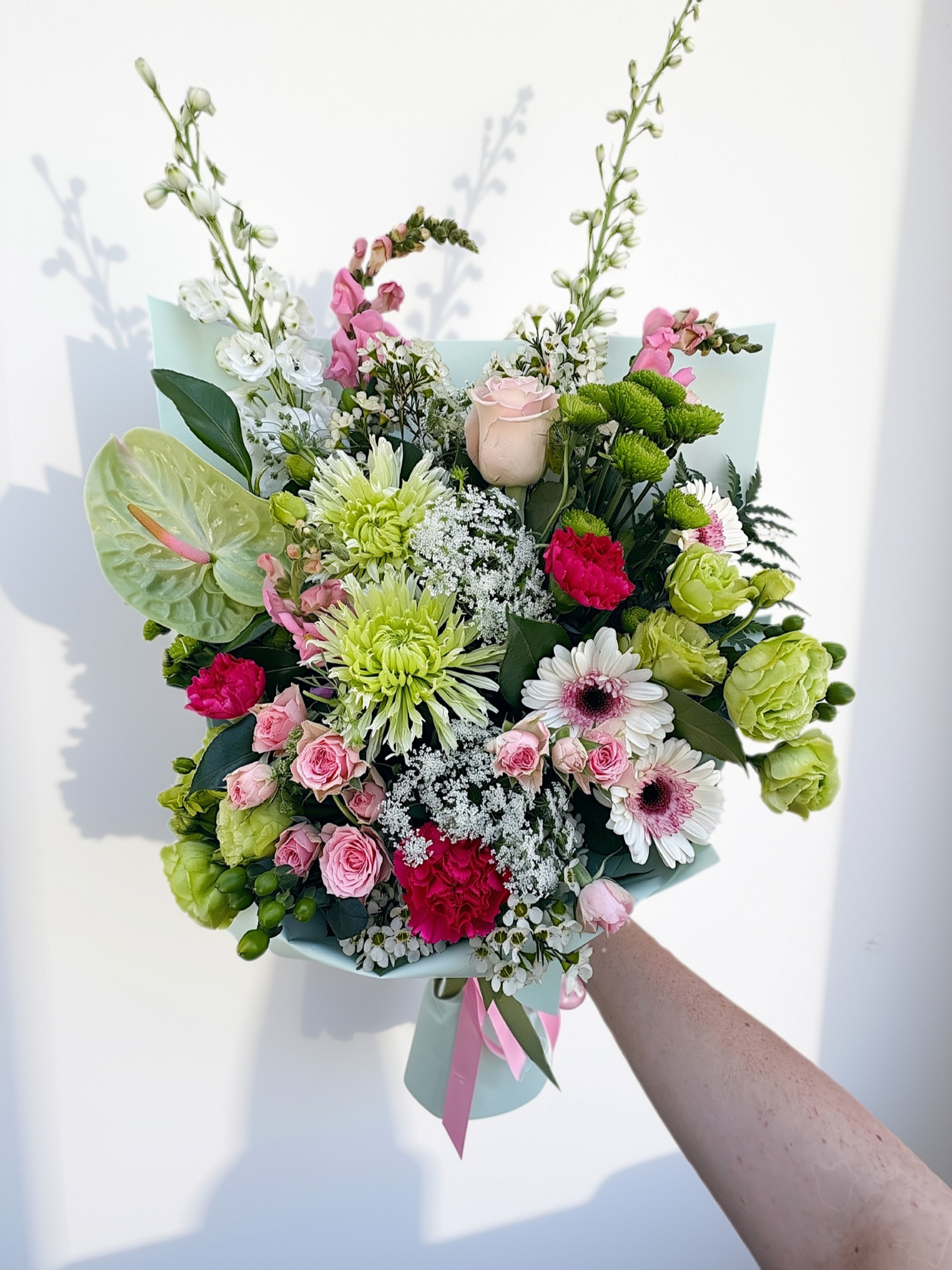 Strawberry Matcha Large Bouquet