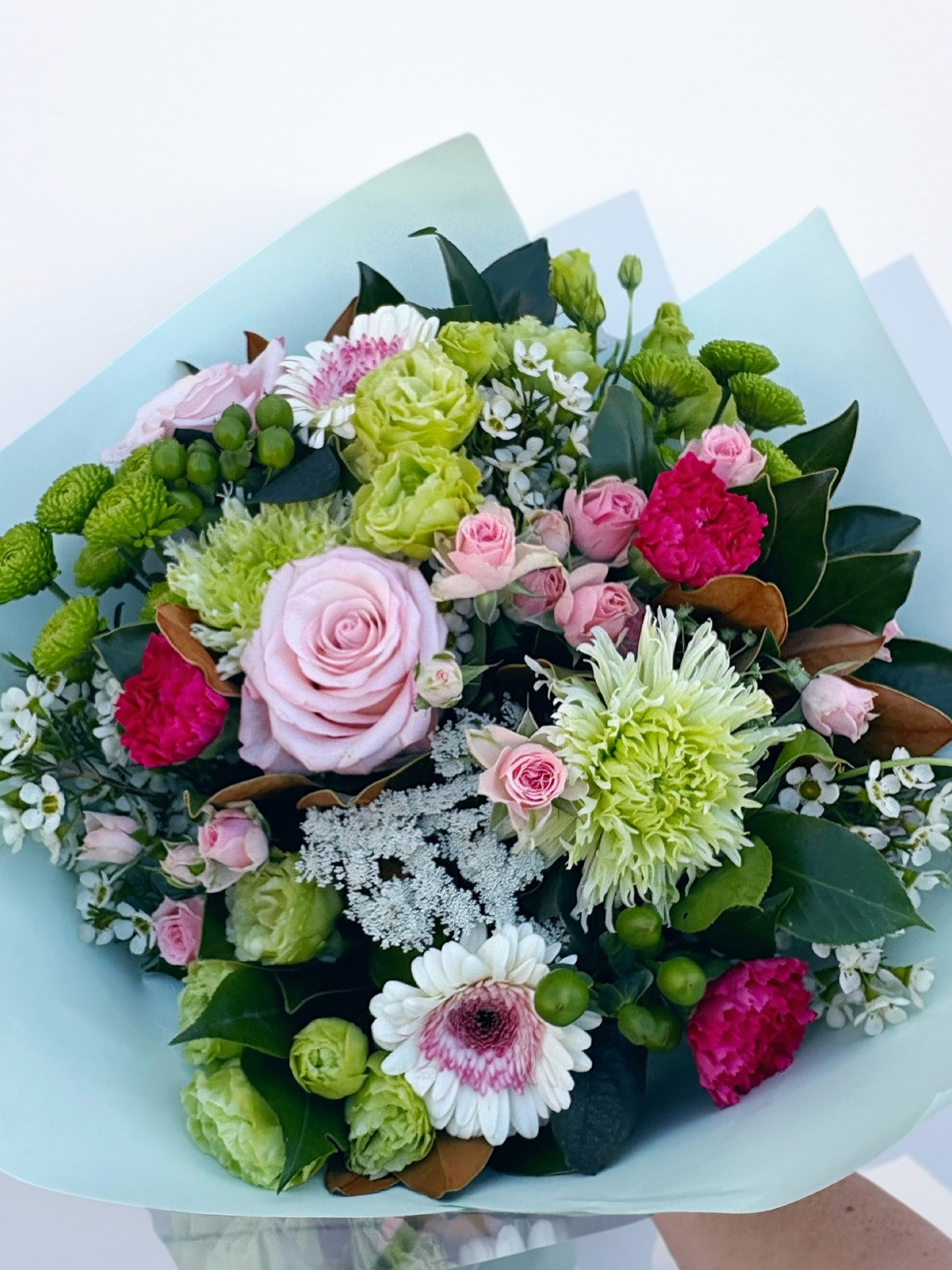 Strawberry Matcha Medium Bouquet