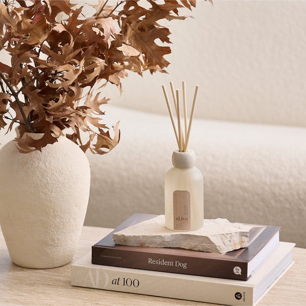 Reed Diffuser Apricot & Sweet Fig